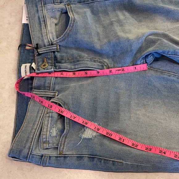 NWT Sneak Peak mid rise ankle jeans size 7/28 - Picture 14 of 15